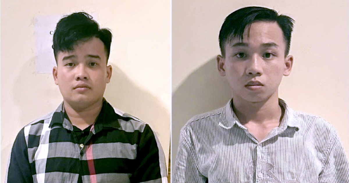 Bắt giữ 2 nghi phạm trộm 30 lượng vàng 9999