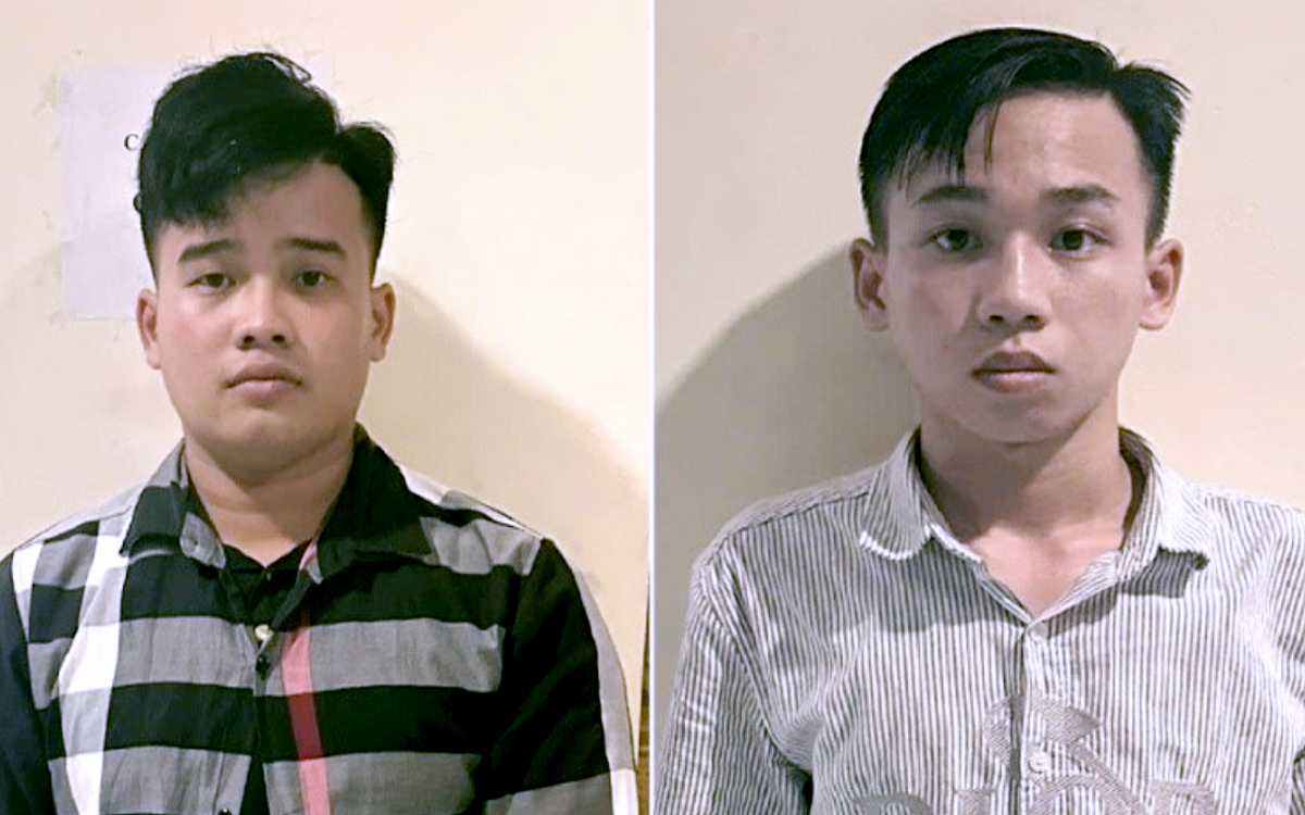 Bắt giữ 2 nghi phạm trộm 30 lượng vàng 9999