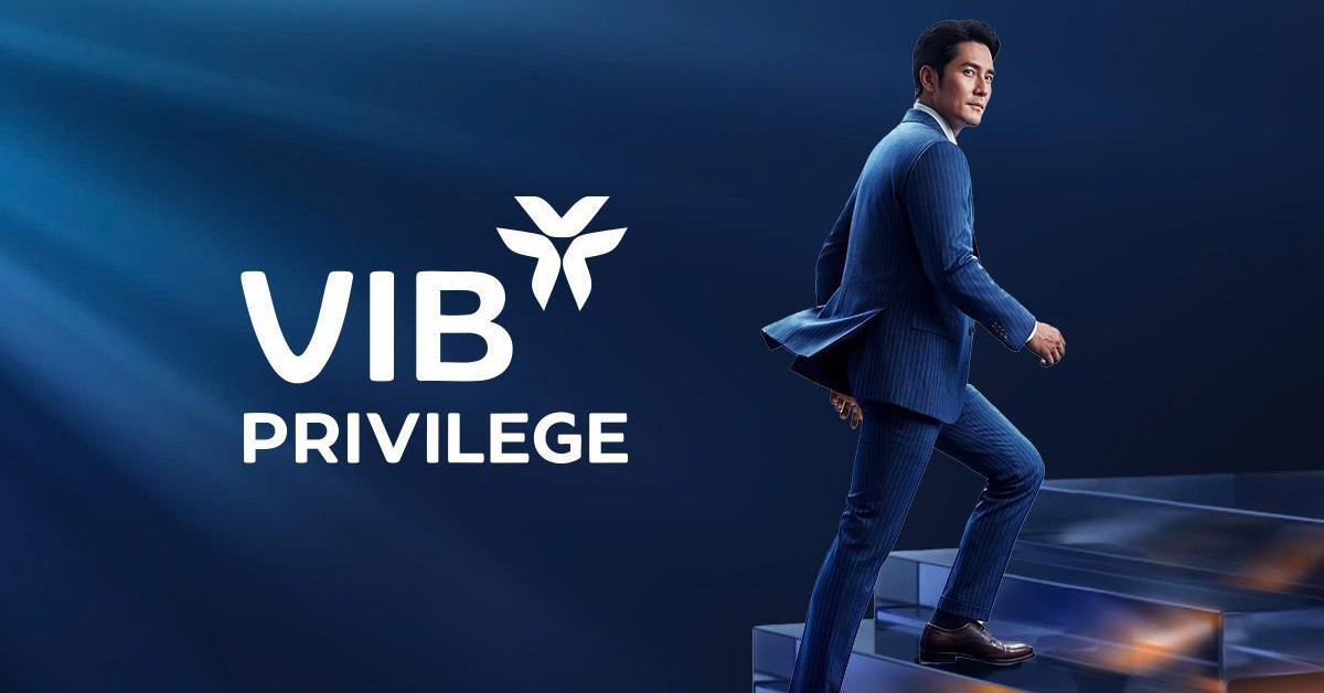VIB Privilege Banking - linh hoạt, cá nhân hóa và đặc quyền