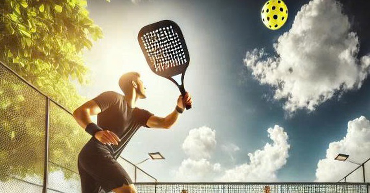 Giải pickleball Hiệp hội XNK TP.HCM mạo nhận 5 cơ quan báo chí đồng hành