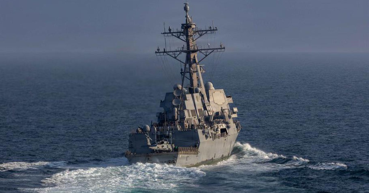 Trung Đông sáng 13-4: Quân đội Mỹ phong tỏa các cảng Iran; Giá dầu thế giới tăng