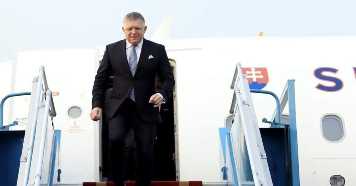 Thủ tướng Slovakia bắt đầu thăm chính thức Việt Nam