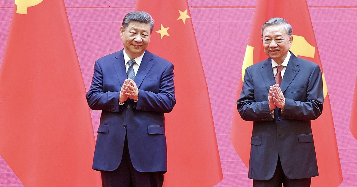 Tổng Bí thư, Chủ tịch nước Tô Lâm thăm Trung Quốc: Nâng tầm gắn kết chiến lược hai nước