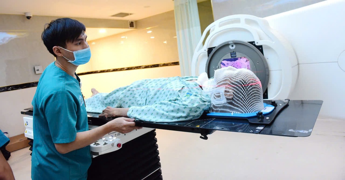 84% người mắc ung thư phổi phát hiện muộn, gần 22.600 ca tử vong mỗi năm