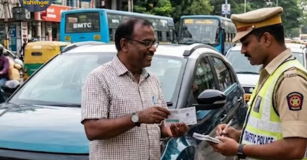 Ấn Độ: Chủ xe điện bị phạt vì không có giấy kiểm định khí thải đầy tranh cãi