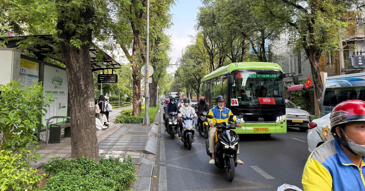 UBND TP.HCM đăng ký HĐND xây dựng nghị quyết miễn phí xe buýt, dự kiến thông qua trong tháng 4