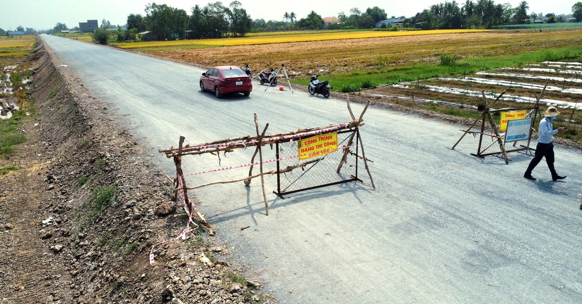 32 doanh nghiệp xây dựng kêu cứu, Đồng Tháp khẩn trương tháo gỡ