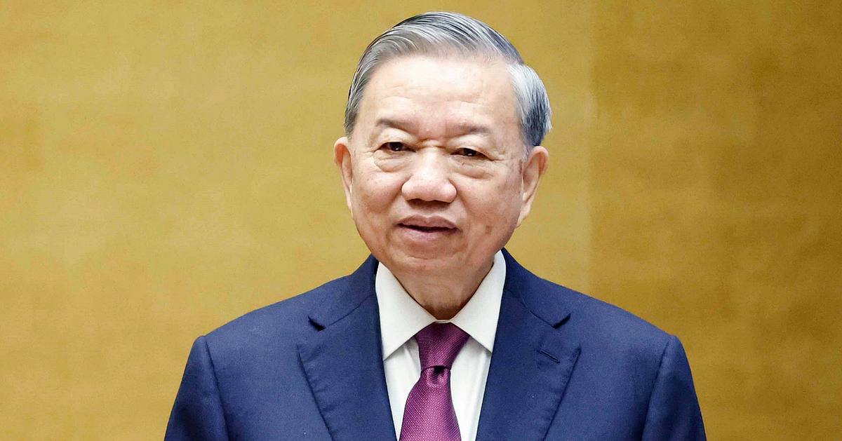 Tổng Bí thư, Chủ tịch nước Tô Lâm: Chấm dứt đầu tư theo phong trào, nhiệm kỳ, hình thức bề ngoài