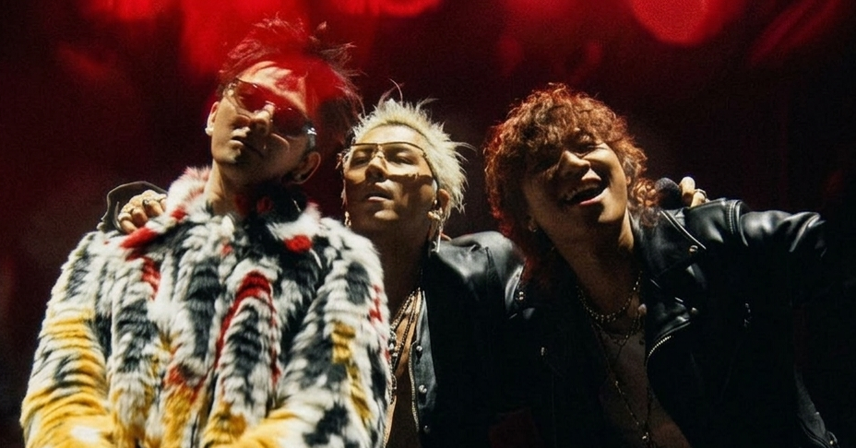 Big Bang tái hợp trên sân khấu Coachella, trình diễn loạt hit kỷ niệm 20 năm