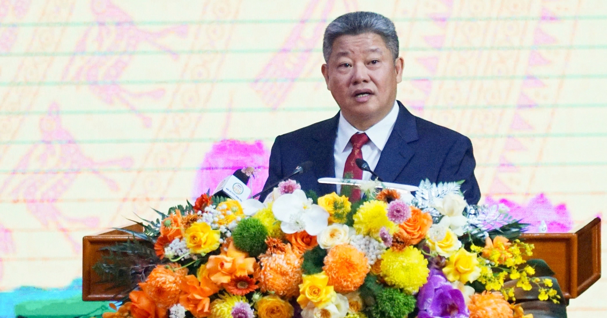 Ông Nguyễn Mạnh Quyền làm Chủ tịch UBND tỉnh Hưng Yên