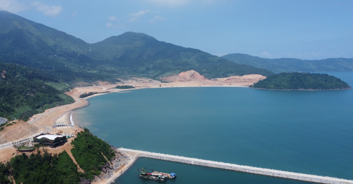 Siêu dự án Làng Vân được phép bán 2.437 căn nhà ở