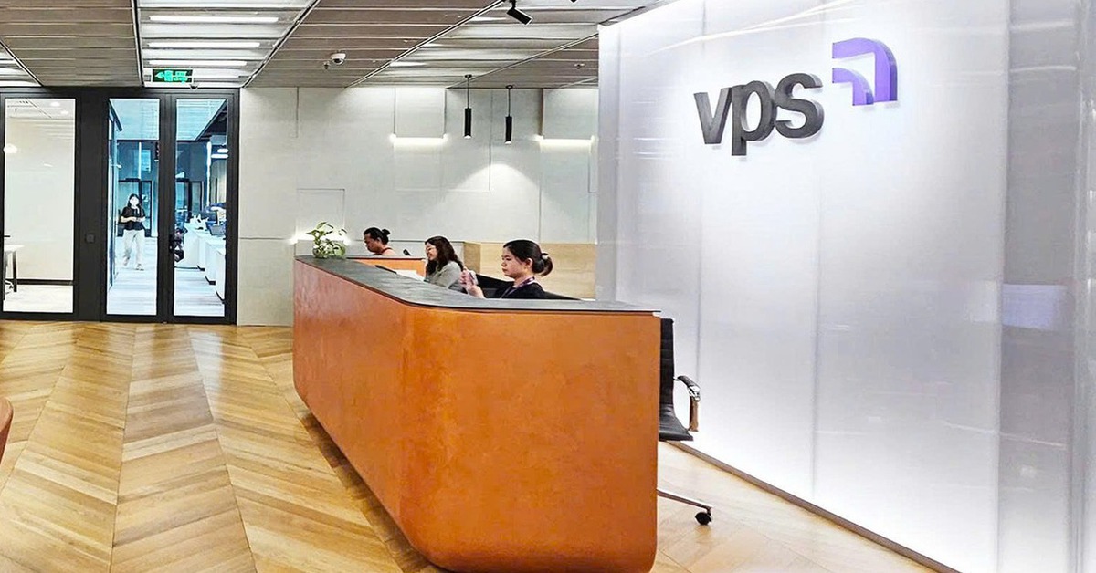 VPS báo lãi quý 1 hơn 1.500 tỉ đồng, cao kỷ lục sau IPO