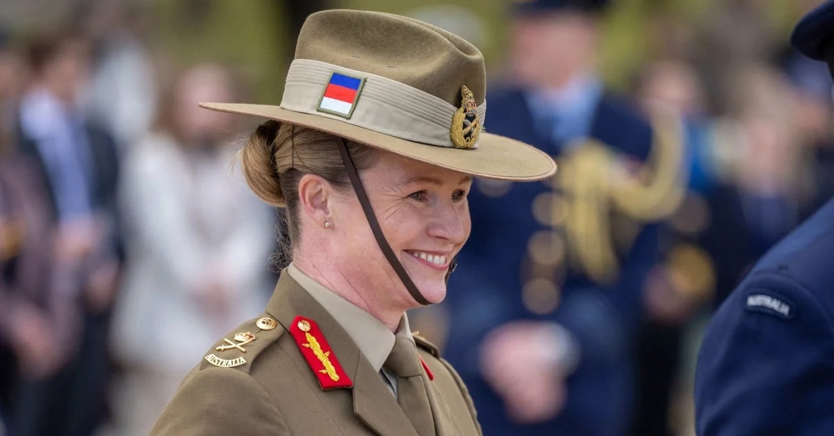 Úc lần đầu bổ nhiệm nữ tư lệnh lục quân sau 125 năm