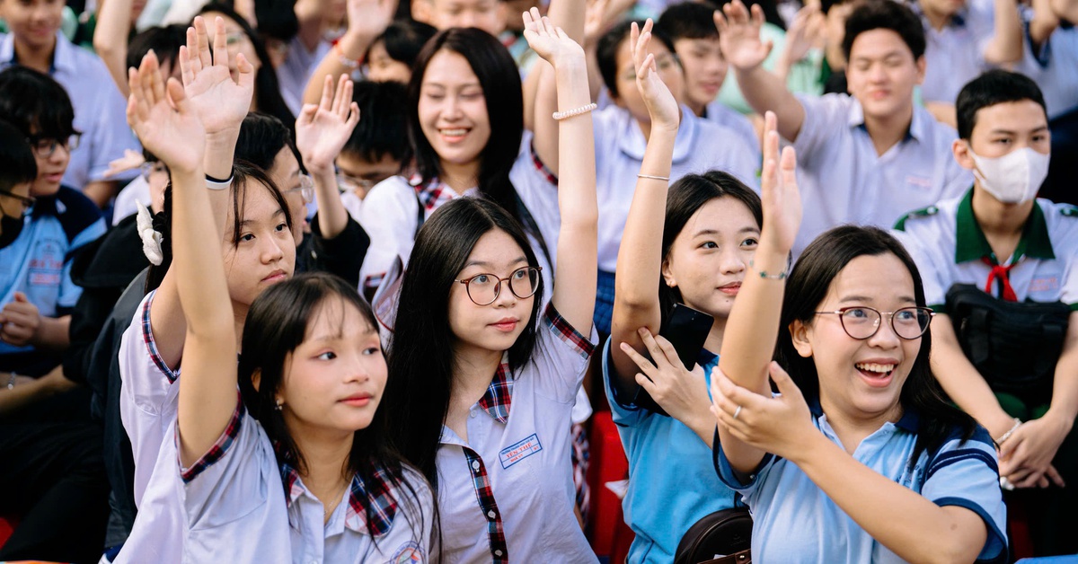 Giữ sức khỏe tinh thần mùa tuyển sinh lớp 10