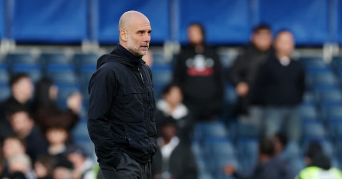 HLV Pep Guardiola: Phong độ các cầu thủ Man City tốt lên nhờ… ánh nắng