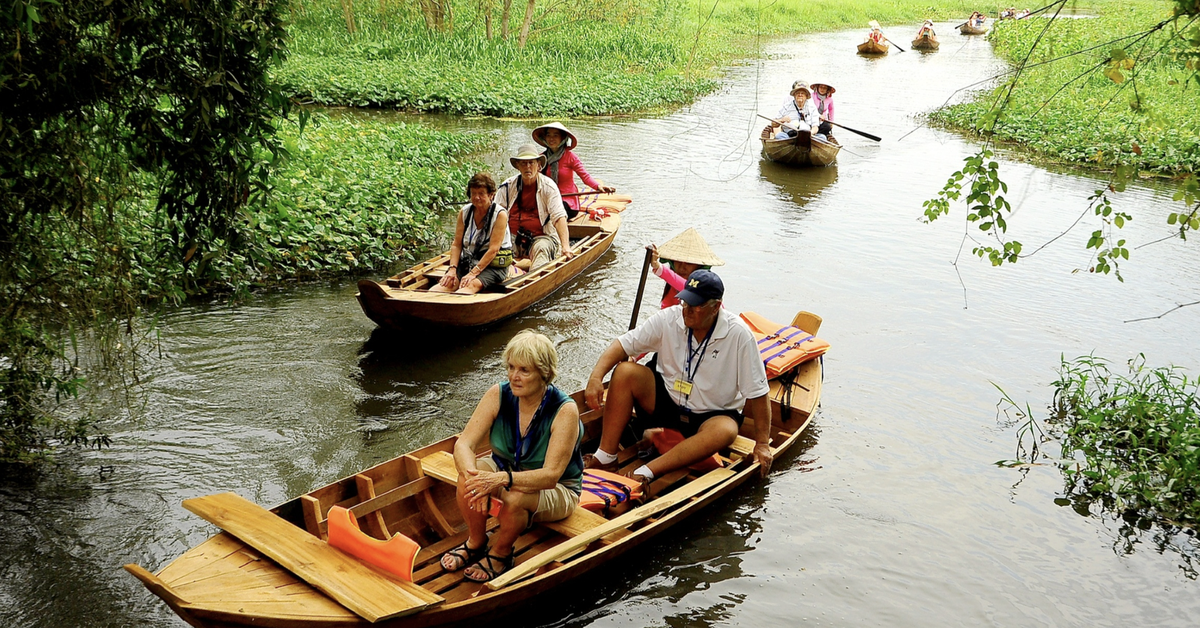 Tour ngắn ngày, giá mềm hút khách dịp 30-4, 1-5