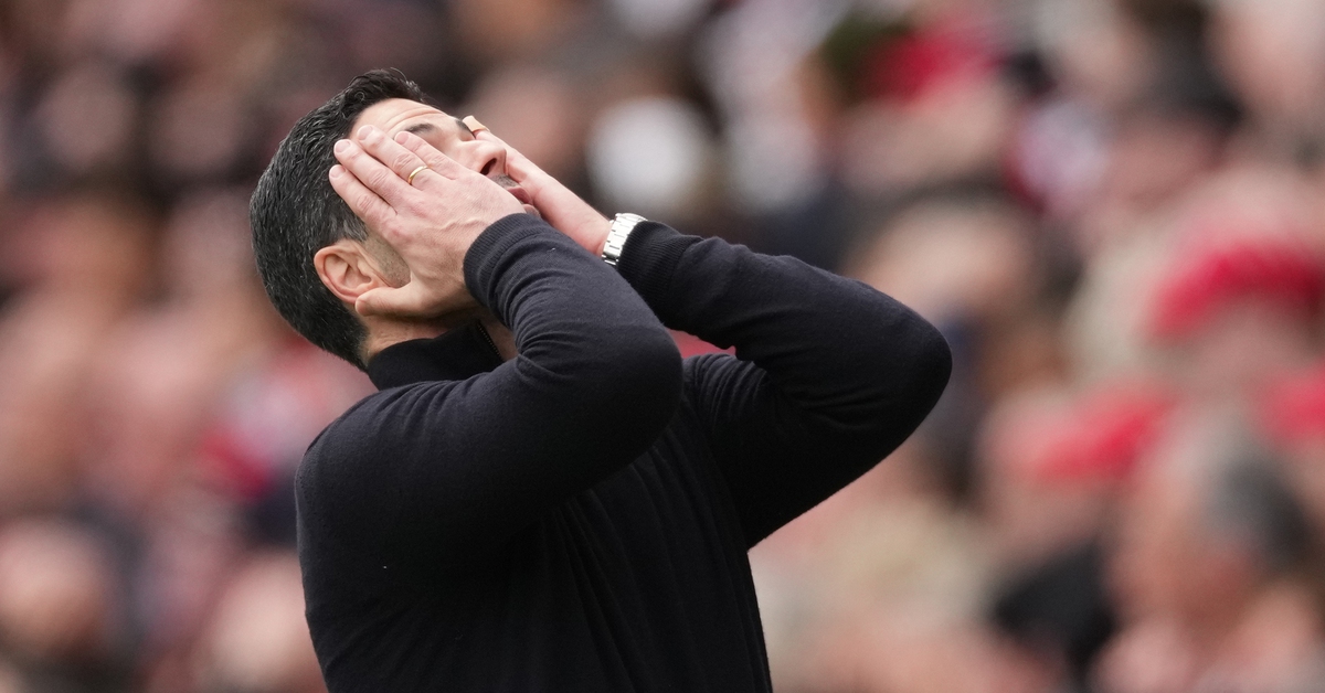 Kịch bản khiến Arsenal mất ngôi đầu vào tay Man City