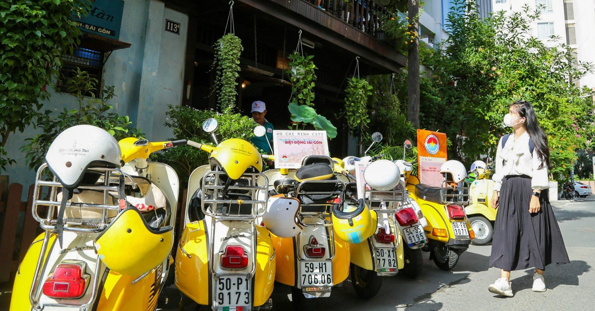 Những điểm đến ‘ngầm’ càng tìm càng mê: Lạc vào thế giới ít người biết ở TP.HCM