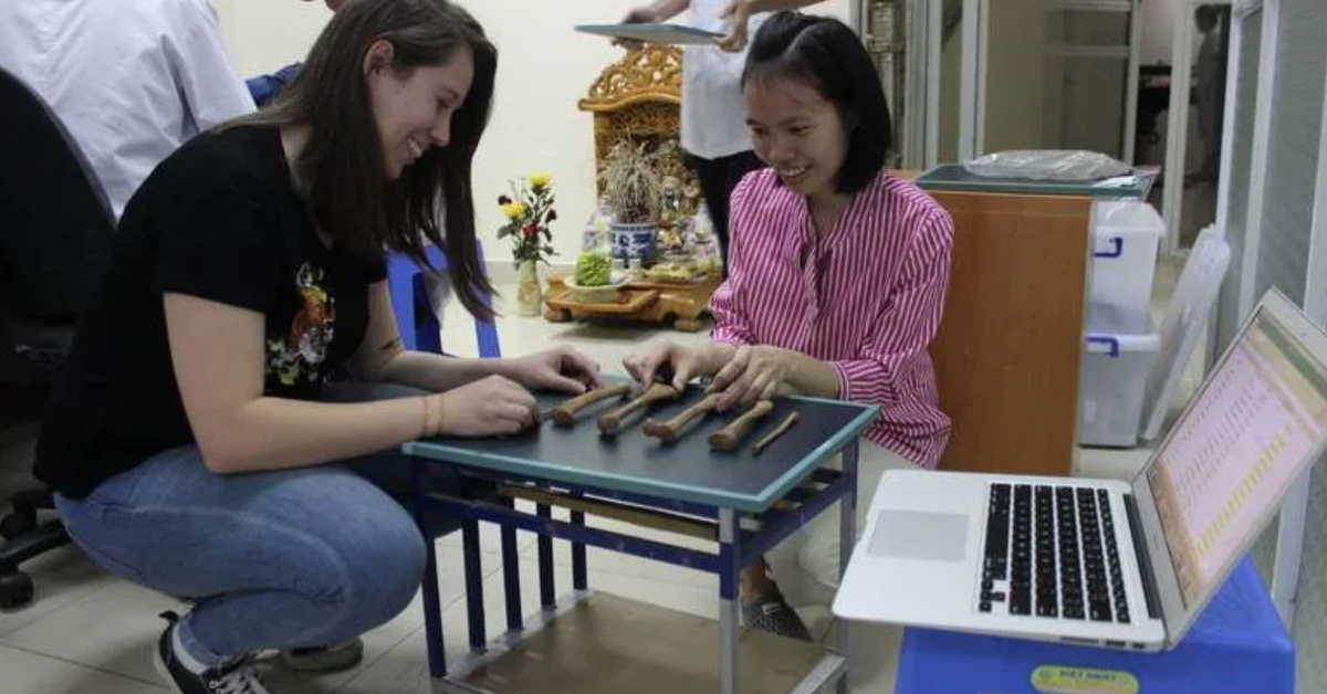 Nghiên cứu từ Việt Nam cho thấy bệnh giang mai có thể đã xuất hiện hàng ngàn năm trước