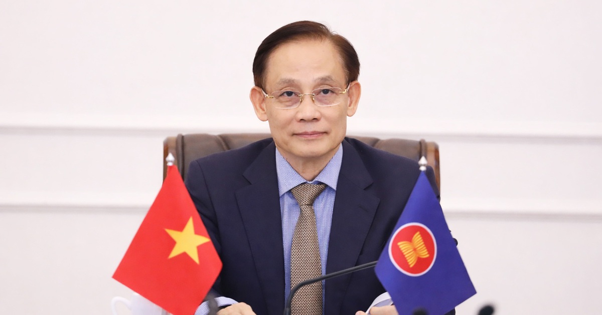 Việt Nam nêu loạt đề xuất tại hội nghị đặc biệt thứ hai về Trung Đông