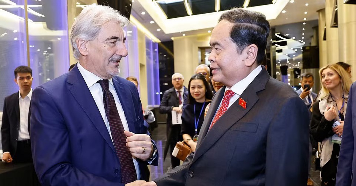 Vùng Lombardy của Ý nhìn thấy cơ hội phát triển to lớn tại Việt Nam