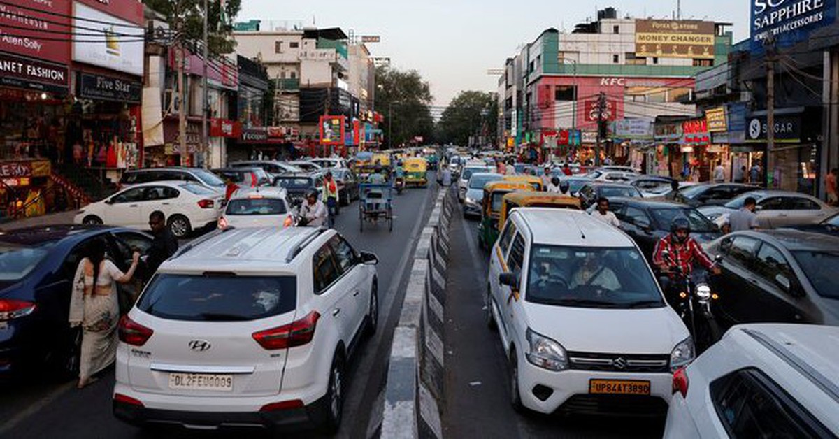 Ấn Độ: Delhi công bố chính sách xe điện táo bạo, muốn ngừng đăng ký xe máy xăng