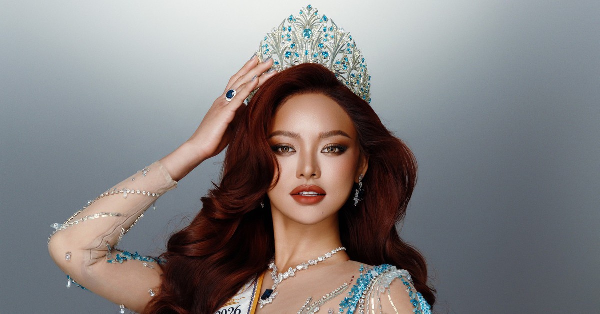Sau Miss Charm, Mai Ngô tiếp tục chinh chiến tại Miss Supranational 2026