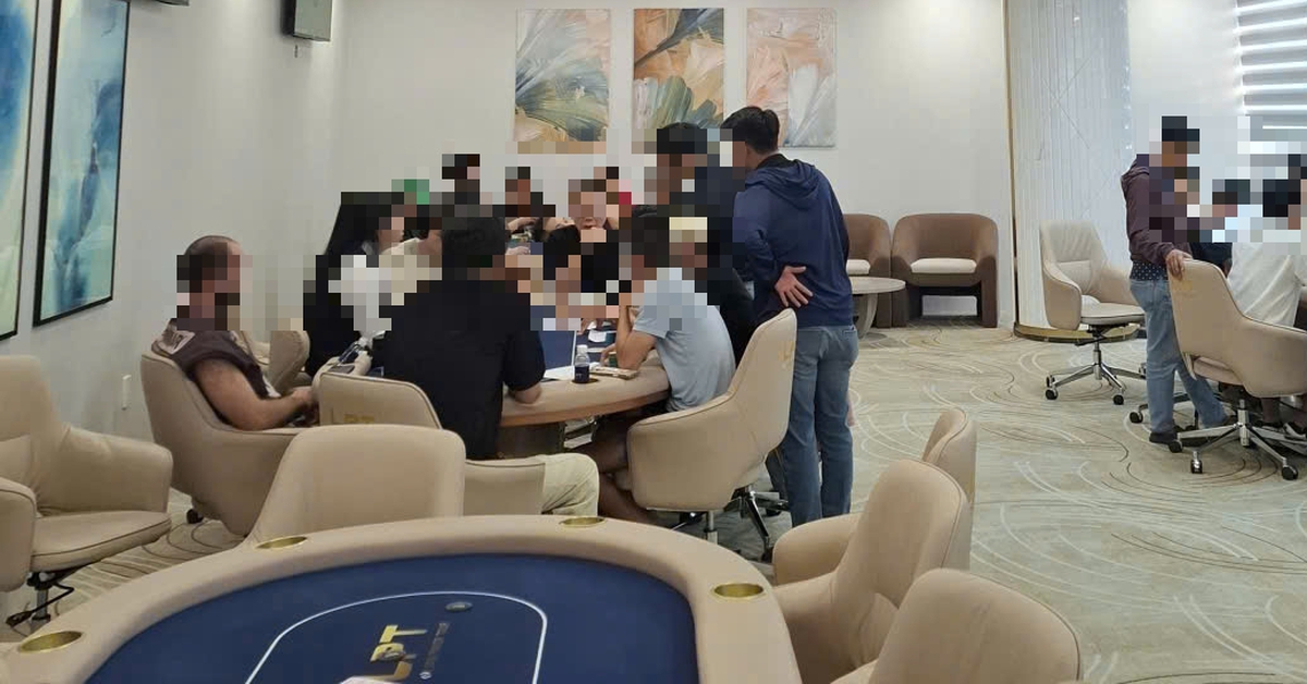 Bắt quả tang vụ đánh bạc ‘đội lốt’ giải đấu Poker tại Wyndham Soleil Danang Hotel