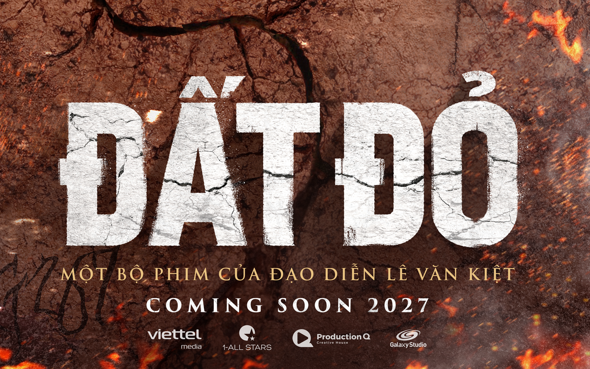 'Đất đỏ' mang anh hùng Võ Thị Sáu trở lại màn ảnh rộng sau 30 năm