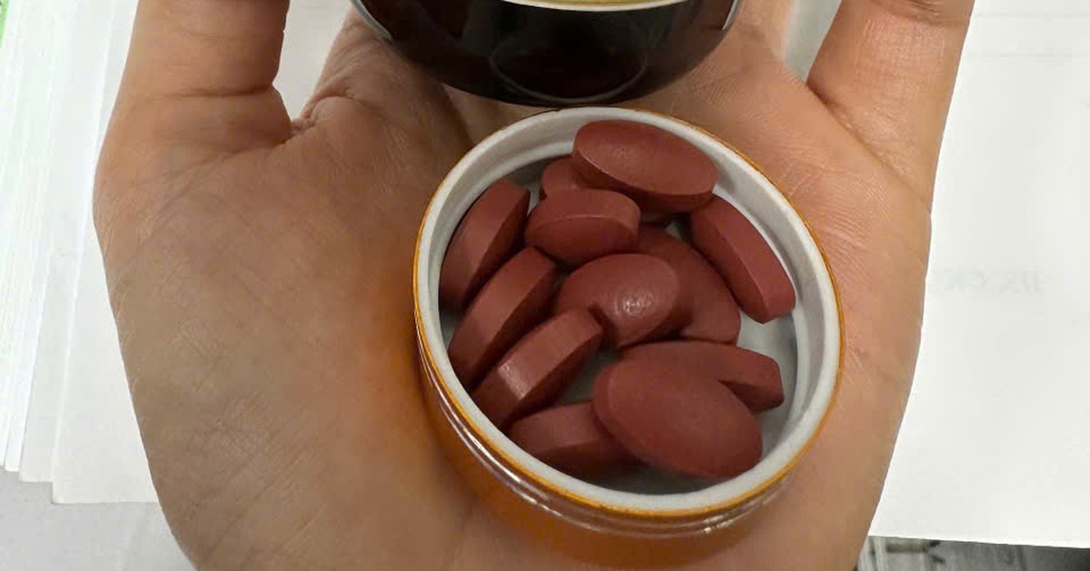 Xuất hiện thuốc giả mạo danh Bệnh viện Y học cổ truyền TP.HCM