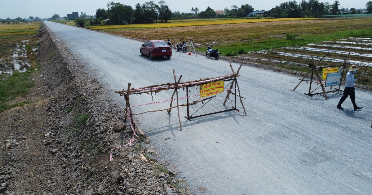 32 doanh nghiệp xây dựng kêu cứu, Đồng Tháp khẩn trương tháo gỡ