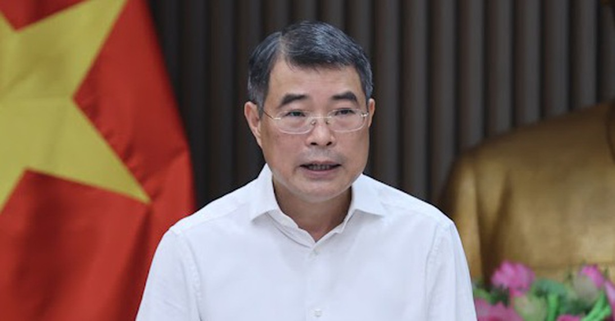 Thủ tướng Lê Minh Hưng: Bộ trưởng chịu trách nhiệm nếu để lọt thủ tục không đáp ứng yêu cầu