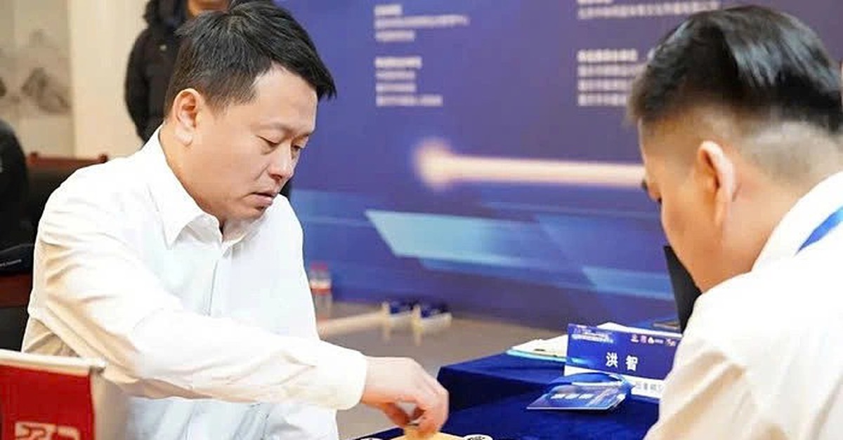 Cờ tướng Trung Quốc lại mất thêm 3 kỳ vương vì nạn bán độ