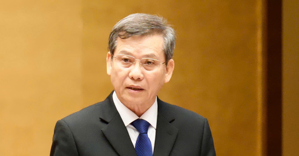 Ông Lê Minh Trí nói về nhiệm vụ sửa đổi Bộ luật Hình sự, xem xét hình phạt với sai phạm không vụ lợi