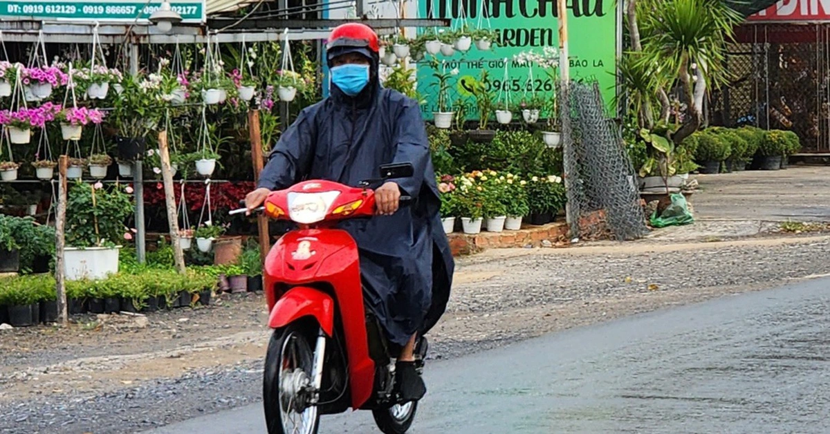 Thời tiết hôm nay 14-4: Nắng nóng cả nước nhưng đang giảm dần