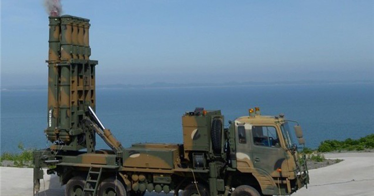 Lo xung đột leo thang, Saudi Arabia hối Hàn Quốc giao tên lửa phòng không