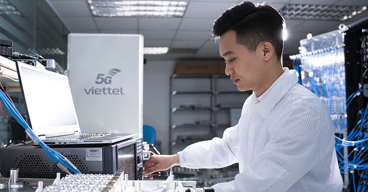 Hai công trình của Viettel được đề nghị Giải thưởng Hồ Chí Minh, Giải thưởng Nhà nước