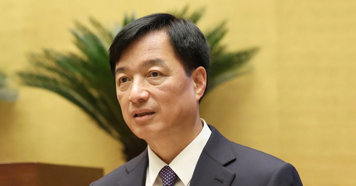 Ông Nguyễn Duy Ngọc nói về việc Trung ương cho phép thí điểm chỉ định bí thư, phó bí thư