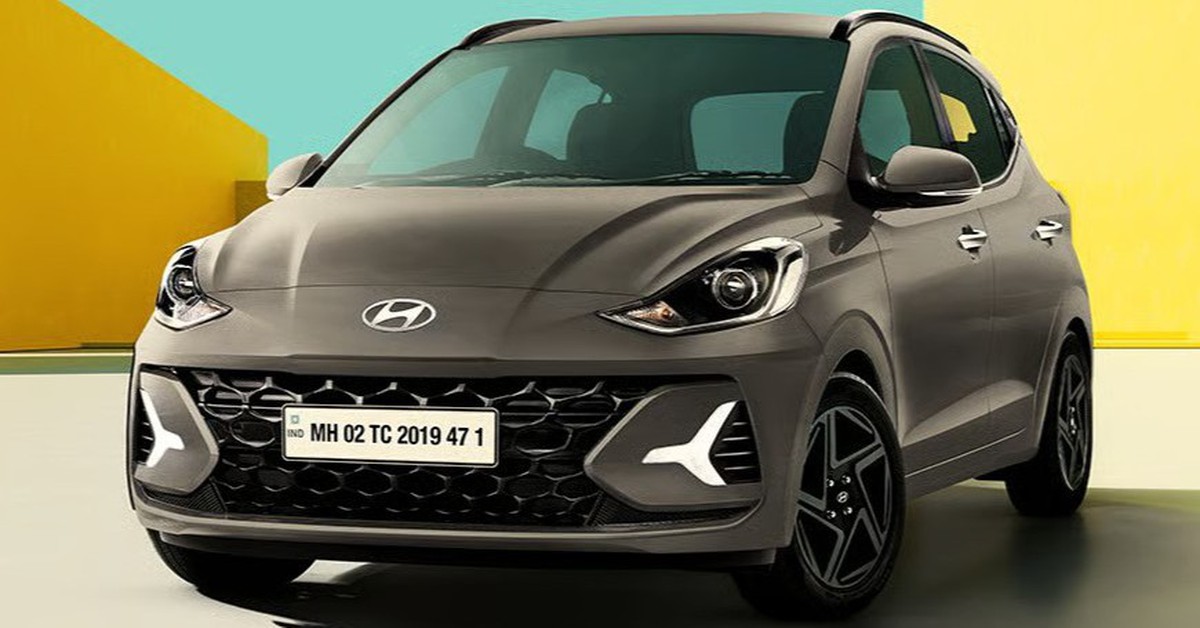 Hyundai Grand i10 thêm phiên bản mới, có sẵn camera hành trình độc nhất phân khúc