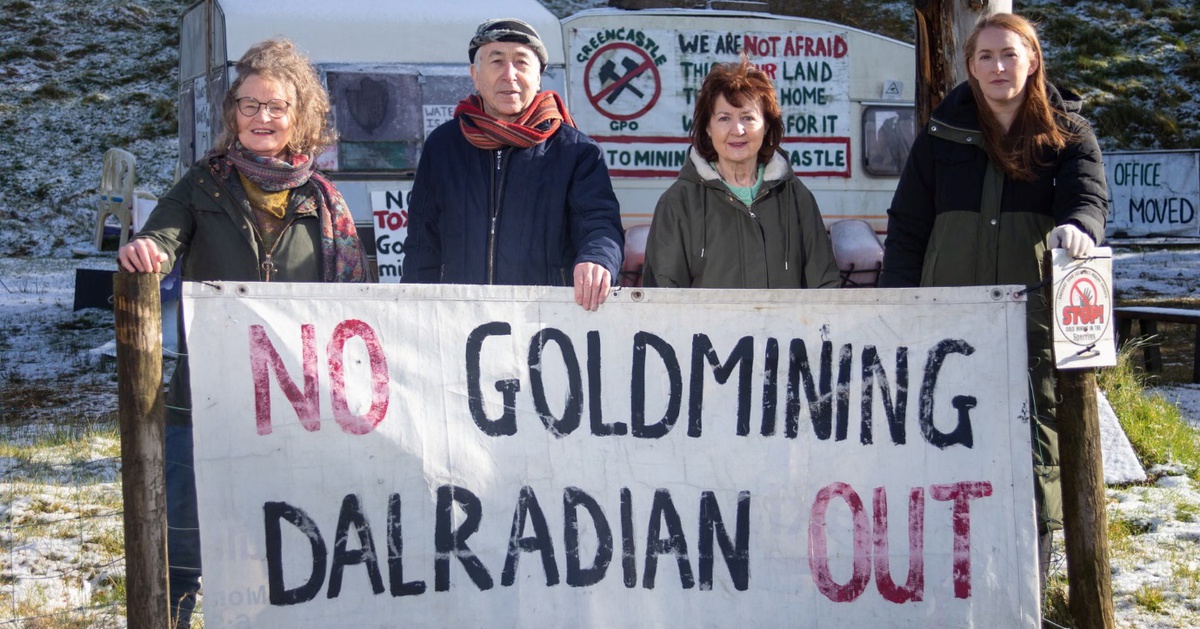 Mỏ vàng 21 tỉ bảng Anh và cuộc chiến chia rẽ cả cộng đồng Bắc Ireland