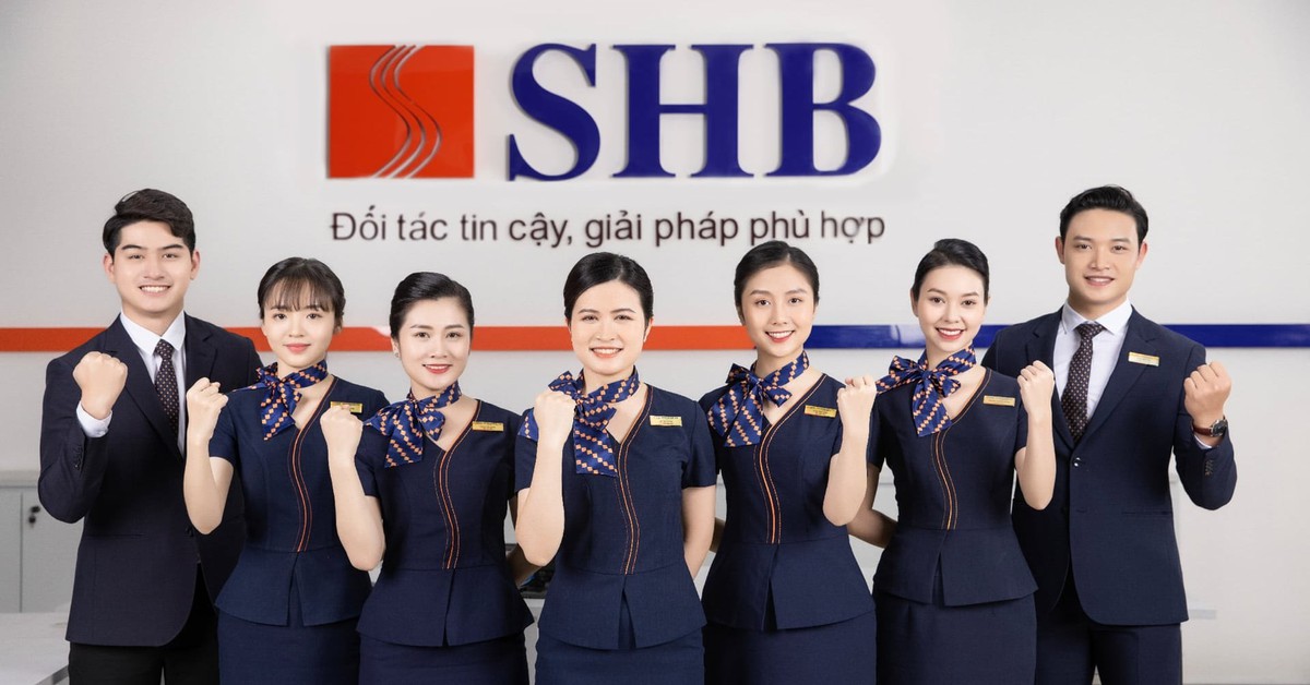 SHB: Từ ‘ngân hàng hạnh phúc’ đến hành trình phụng sự cộng đồng