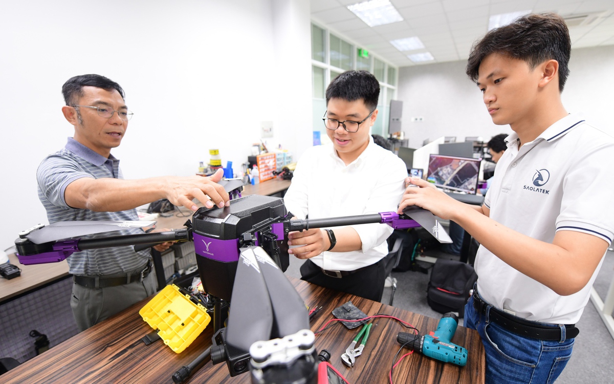 Đưa đổi mới sáng tạo thành động lực tăng trưởng mới