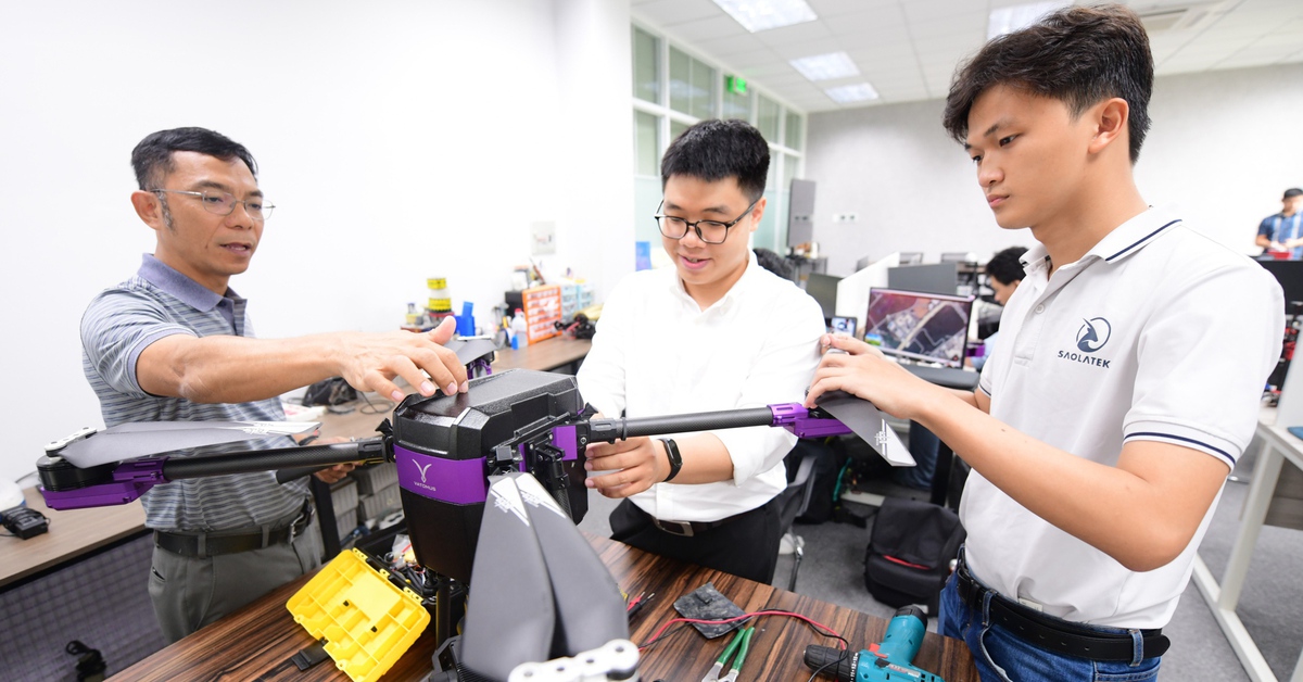 Đưa đổi mới sáng tạo thành động lực tăng trưởng mới