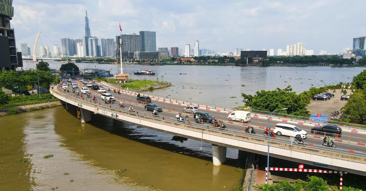 TP.HCM cấm xe theo giờ nhiều đường trung tâm phục vụ khai mạc Đại hội Thể dục thể thao lần I-2026