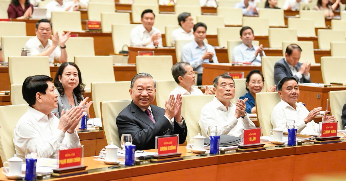 Tổng Bí thư, Chủ tịch nước và Thủ tướng dự hội nghị quán triệt nghị quyết Hội nghị Trung ương 2