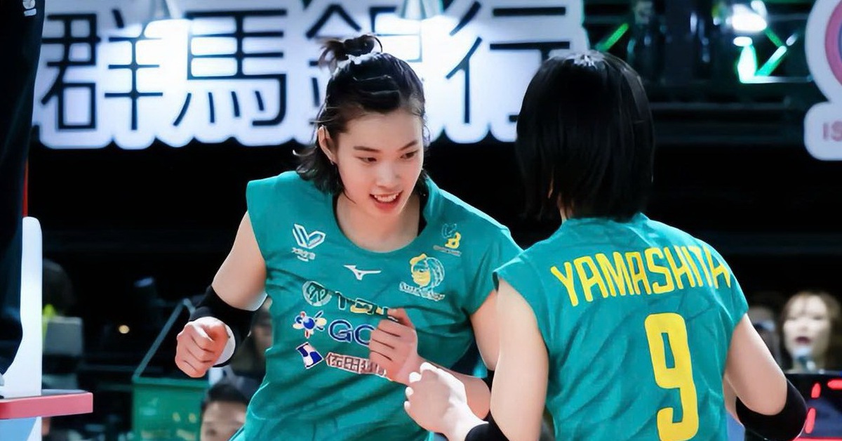 Cổ động viên bóng chuyền Nhật kêu gọi sớm đưa Thanh Thúy trở lại: 'Cô ấy chơi như một ngôi sao'