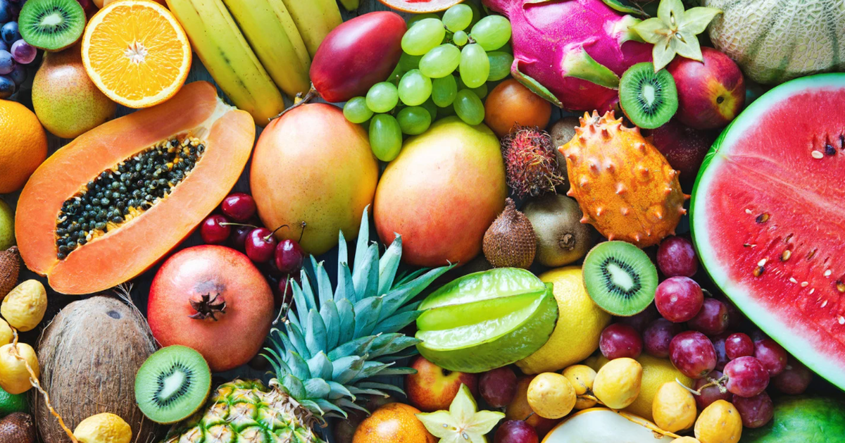 7 thực phẩm giúp giải nhiệt cơ thể mùa nắng nóng