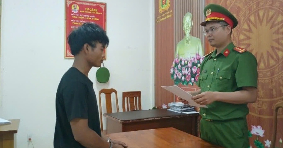 Giả danh công an, dùng súng nhựa cướp tài sản ở Lâm Đồng