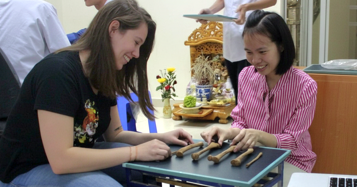 Nghiên cứu từ Việt Nam cho thấy bệnh giang mai có thể đã xuất hiện hàng ngàn năm trước