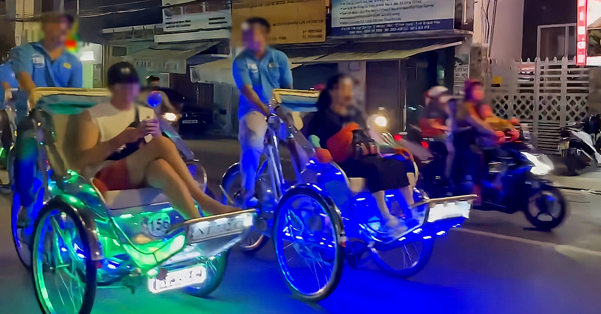 Vụ đề xuất cấm xích lô điện ở Nha Trang: Quản lý chặt, nhưng cần tạo điều kiện cho dân mưu sinh